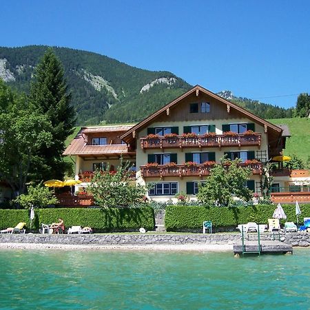 加尼布兴格尔酒店 Saint Wolfgang 外观 照片
