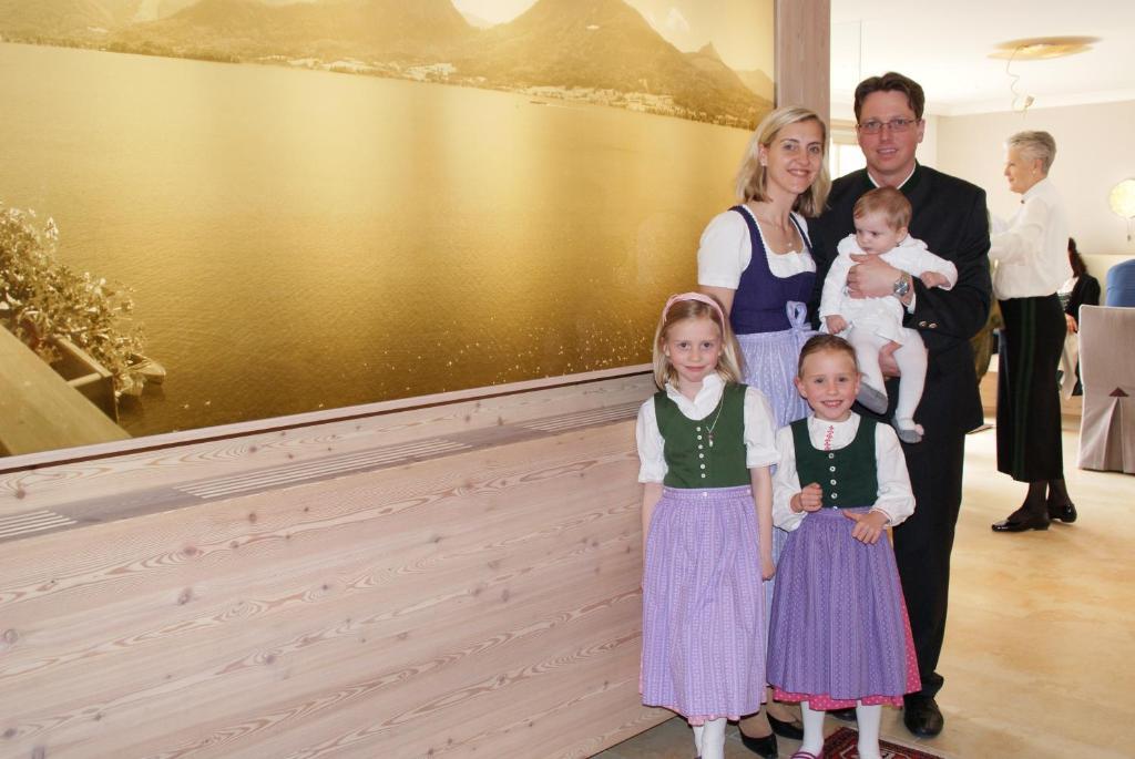 加尼布兴格尔酒店 Saint Wolfgang 外观 照片
