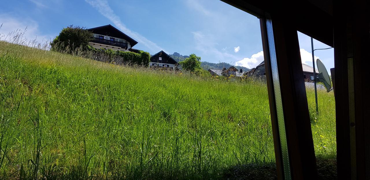 加尼布兴格尔酒店 Saint Wolfgang 外观 照片