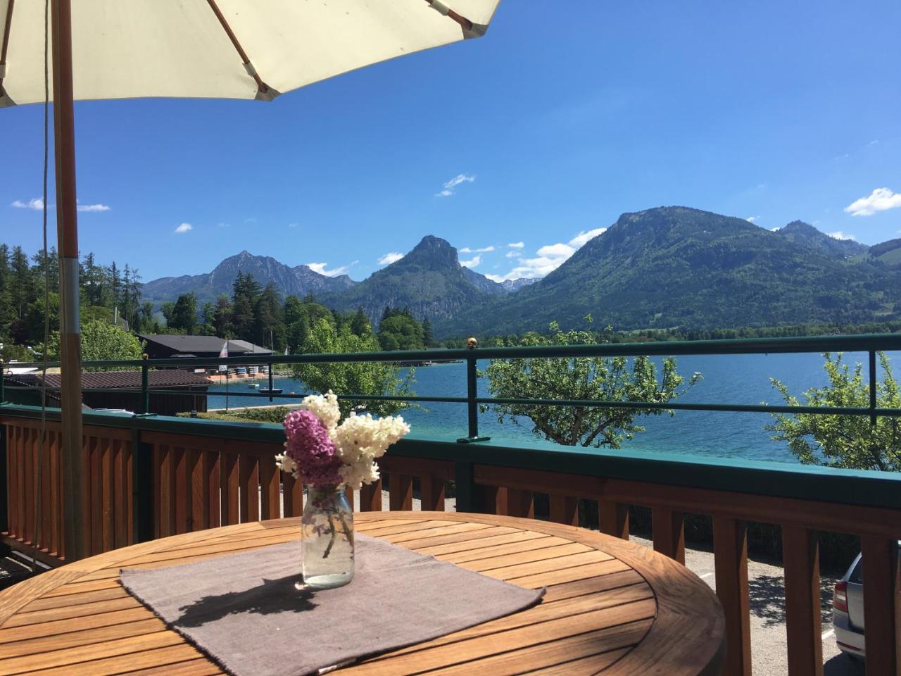 加尼布兴格尔酒店 Saint Wolfgang 外观 照片